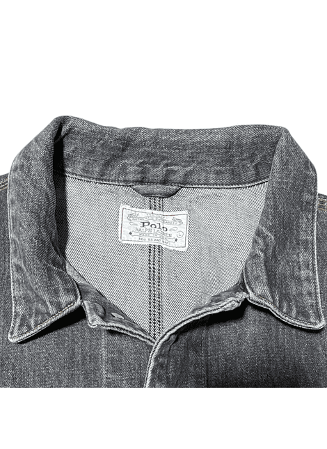 Polo RL Dungarees Talla L (M) Hombre (Revisar medidas)⚡️