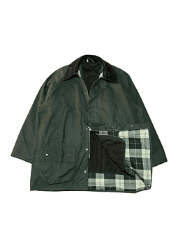 Barbour Talla C 46/ 117 CM + Liner Vest Hombre Talla L (revisar medidas)⚡️