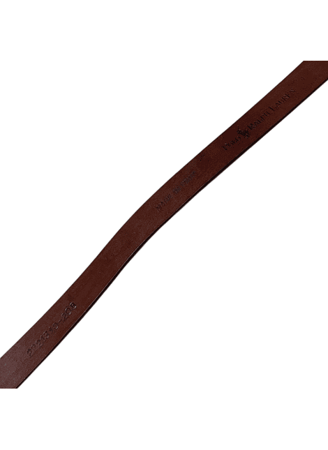 Cinturón Polo Ralph Lauren Talla 32 