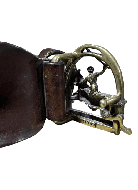 Cinturón Polo Ralph Lauren Talla 32 