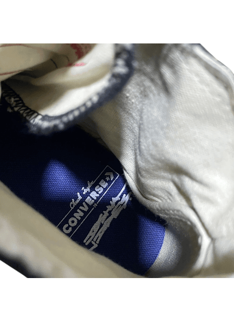 CONVERSE x JOSHUA VIDES 