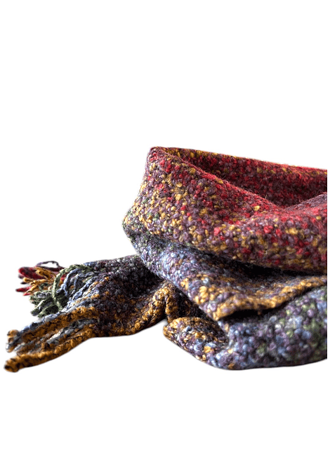 Bufanda Mucros (Revisar medidas)