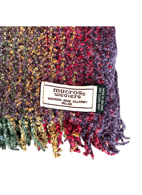 Bufanda Mucros (Revisar medidas)