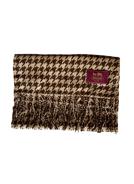 Bufanda Coach (Revisar medidas)