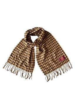 Bufanda Coach (Revisar medidas)