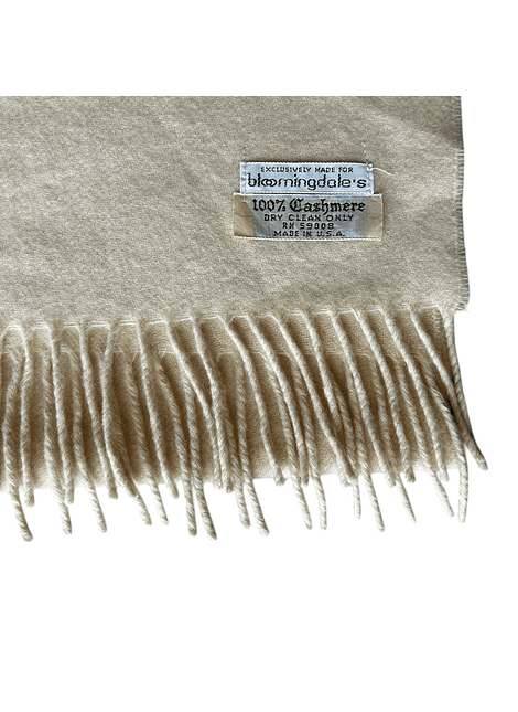 Bufanda Bloomingdales