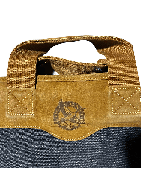 Porta Leña Eddie Bauer (Revisar medidas)