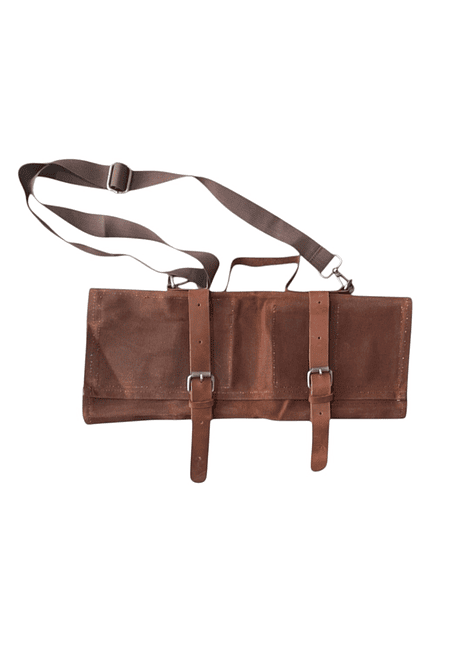 Porta Cuchillos Encerado