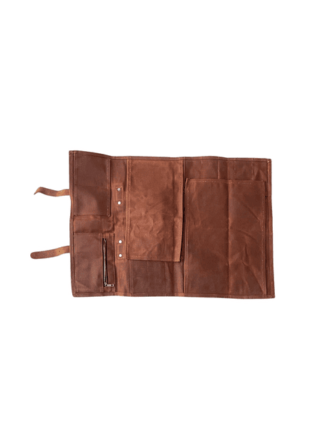 Porta Cuchillos Encerado