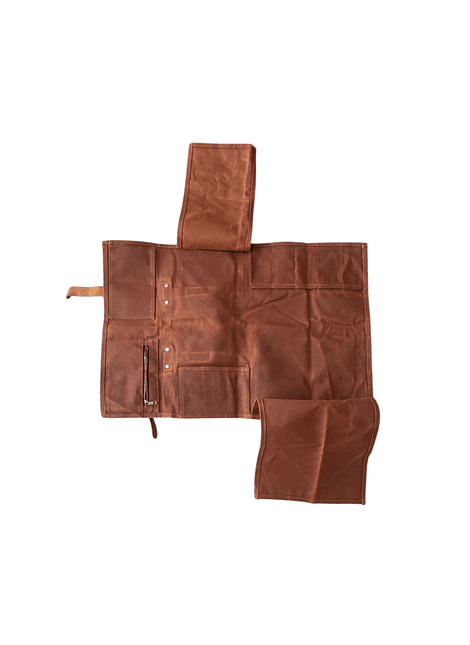 Porta Cuchillos Encerado