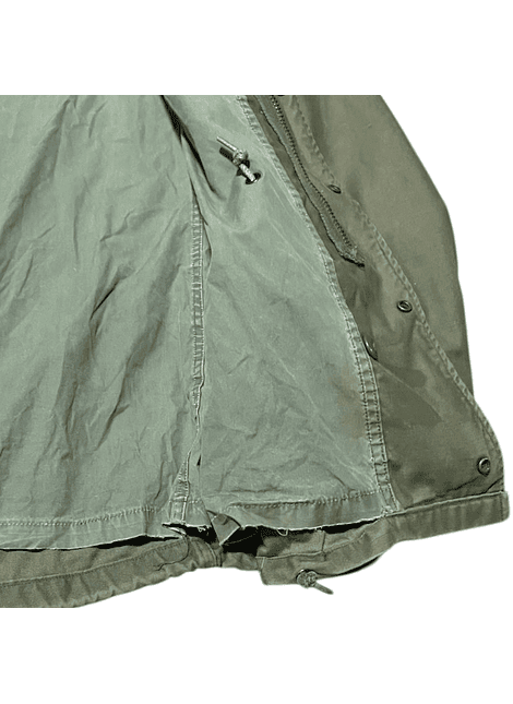 US Army M65 Talla Small Regular (Revisar medidas) 