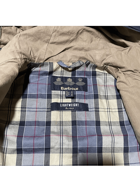 Barbour Talla 10 (Revisar medidas)