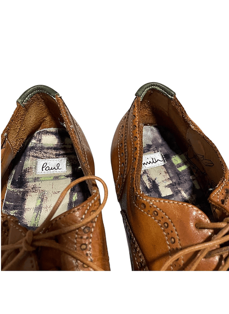 Paul Smith (Revisar medidas)