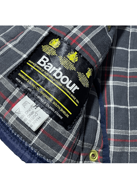 Barbour Talla M (M-L) Hombre (Revisar medidas)