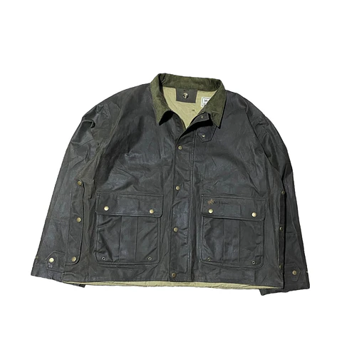 Chaqueta Encerada (Waxed) McAlister Talla XL