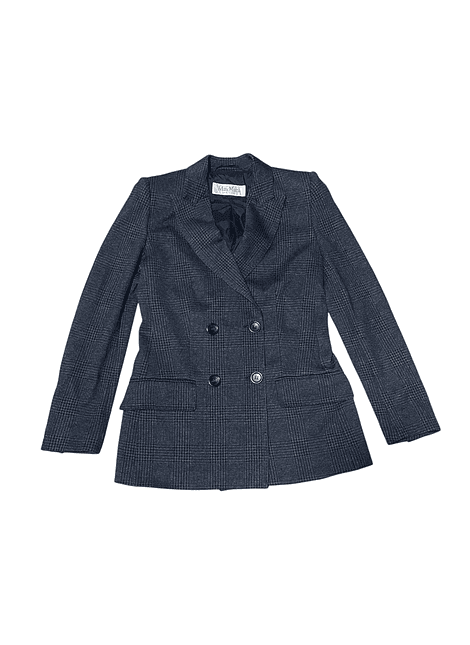 Max Mara Talla 6 (S-M) GB Hombre (Revisar medidas)