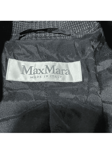 Max Mara Talla 6 (S-M) GB Hombre (Revisar medidas)