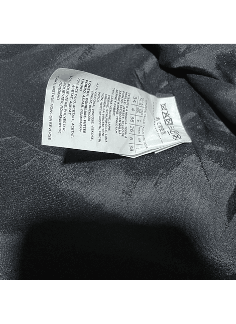 Max Mara Talla 6 (S-M) GB Hombre (Revisar medidas)