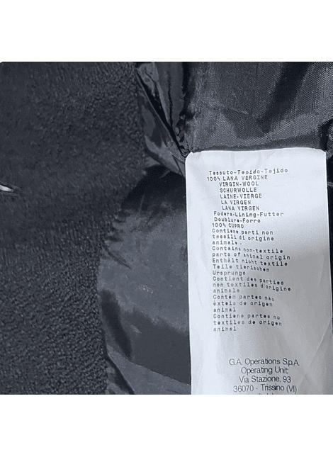 Emporio Armani Talla S-M Hombre (Revisar medidas)