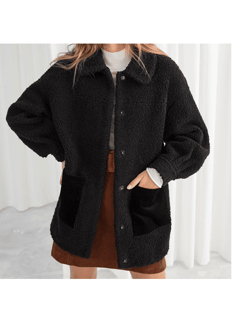 & Other Stories Talla 4US (S-M Oversize Revisar medidas)