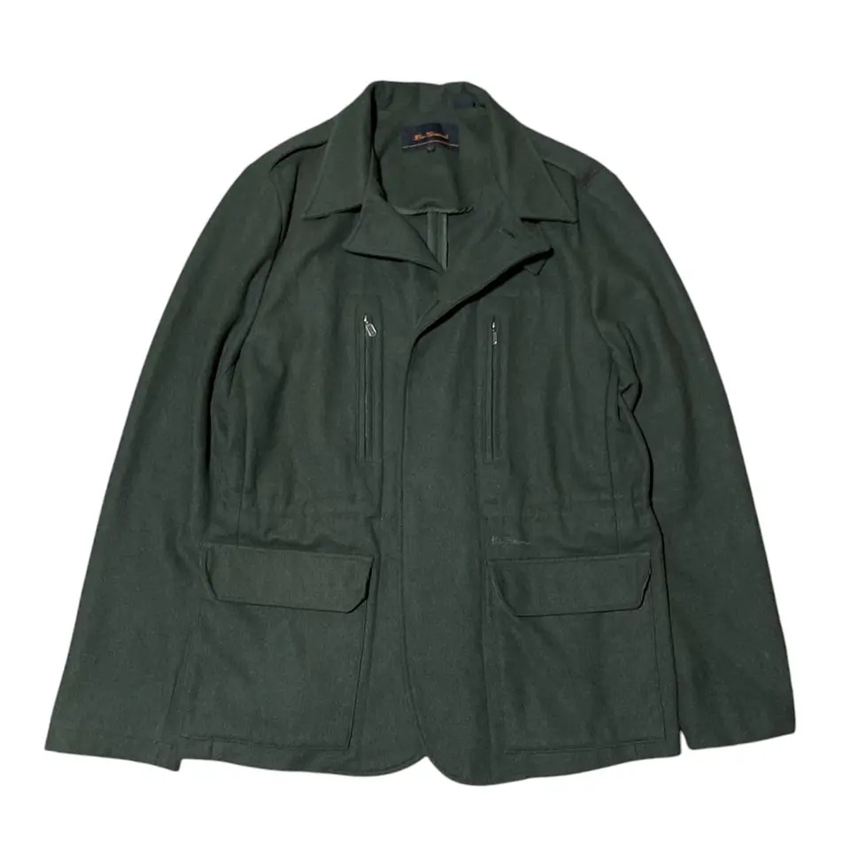 Chaqueta Ben Sherman Talla L  1