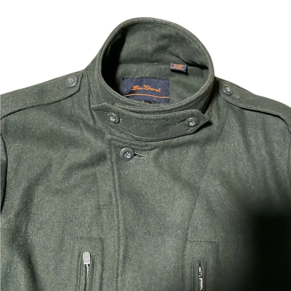 Chaqueta Ben Sherman Talla L  4
