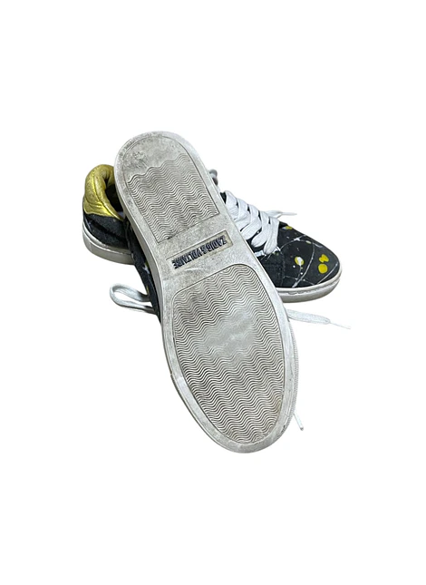Zapatillas de Cuero Zagid & Voltaire N° 37