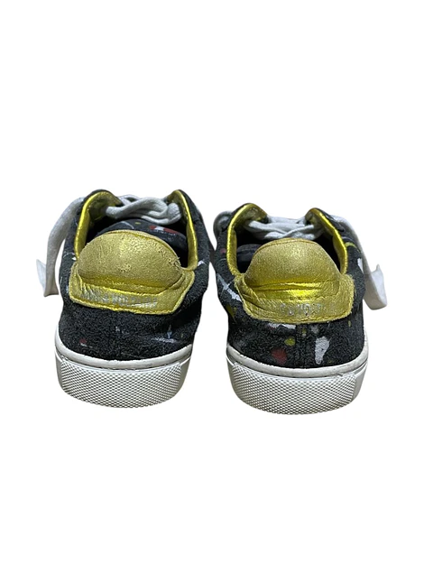 Zapatillas de Cuero Zagid & Voltaire N° 37