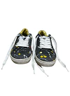 Zapatillas de Cuero Zagid & Voltaire N° 37