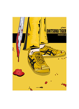 Onitsuka Tiger Mexico 66 Series EU38