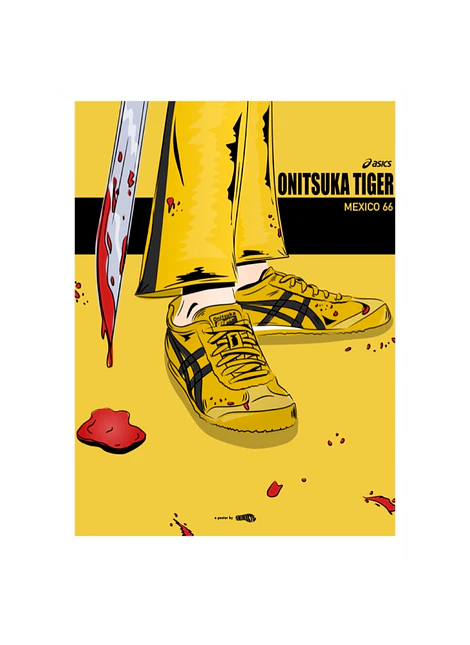 Onitsuka Tiger Mexico 66 Series EU38