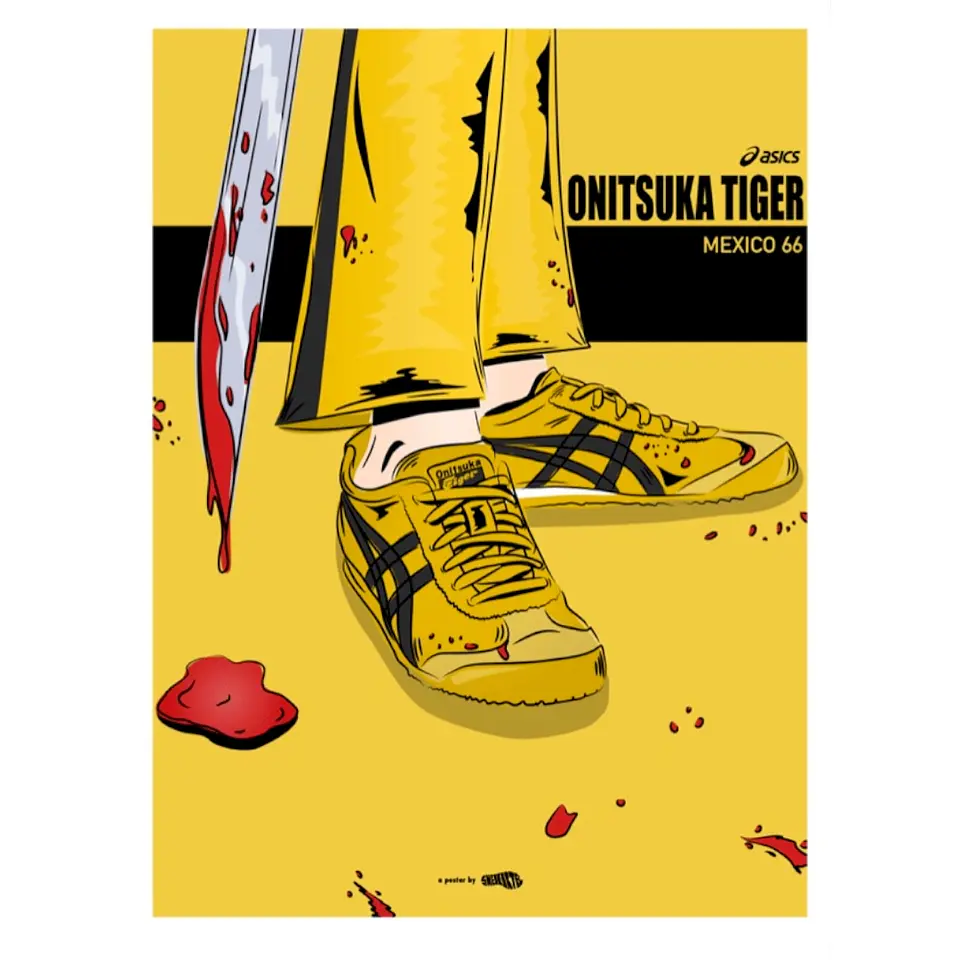 Onitsuka Tiger Mexico 66 Series EU38 1