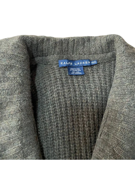 Cárdigan Ralph Lauren Talla XS-S (Revisar medidas)
