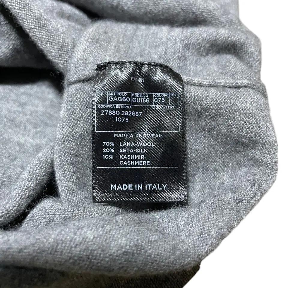 Gucci Cárdigan Talla M 6