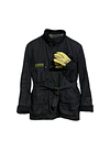 Barbour International Trials Wax Jacket Talla M
