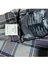 Barbour International Trials Wax Jacket Talla M