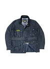 Barbour International Trials Wax Jacket Talla M