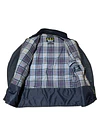 Barbour International Trials Wax Jacket Talla M