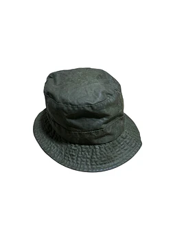 Barbour Waxed Cotton Bucket