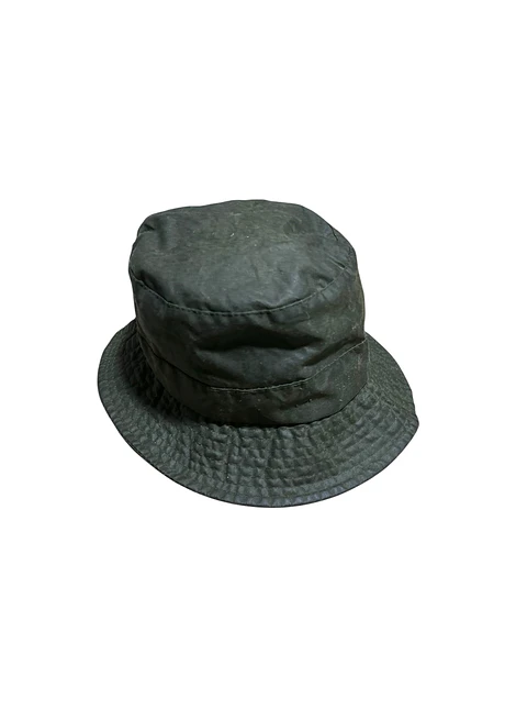 Barbour Waxed Cotton Bucket