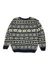 LL Bean Sweate Fair Isle Talla L