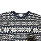 LL Bean Sweate Fair Isle Talla L - Miniatura 3