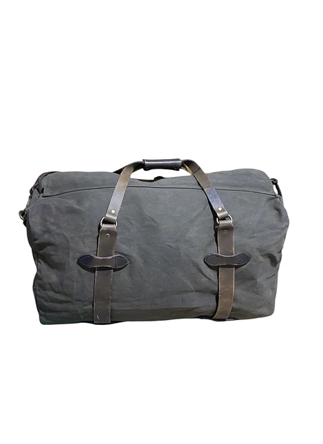 Filson Medium Rugged Twill Duffle Bag