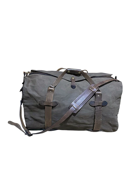 Filson Medium Rugged Twill Duffle Bag