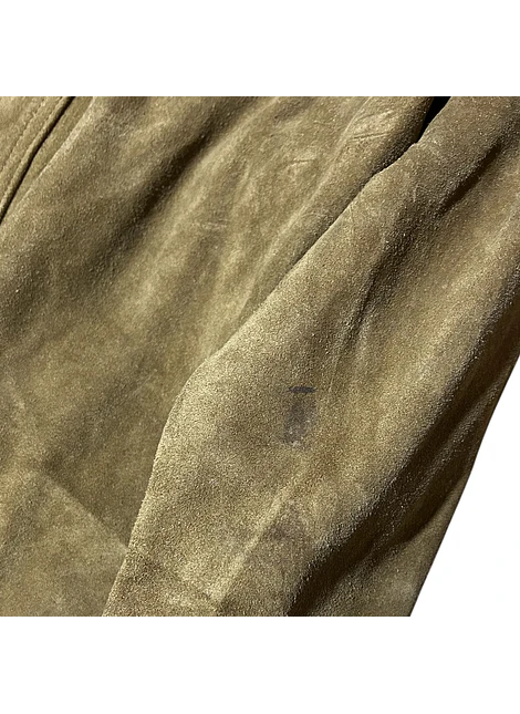 Chaqueta Cuero de Campo Talla S