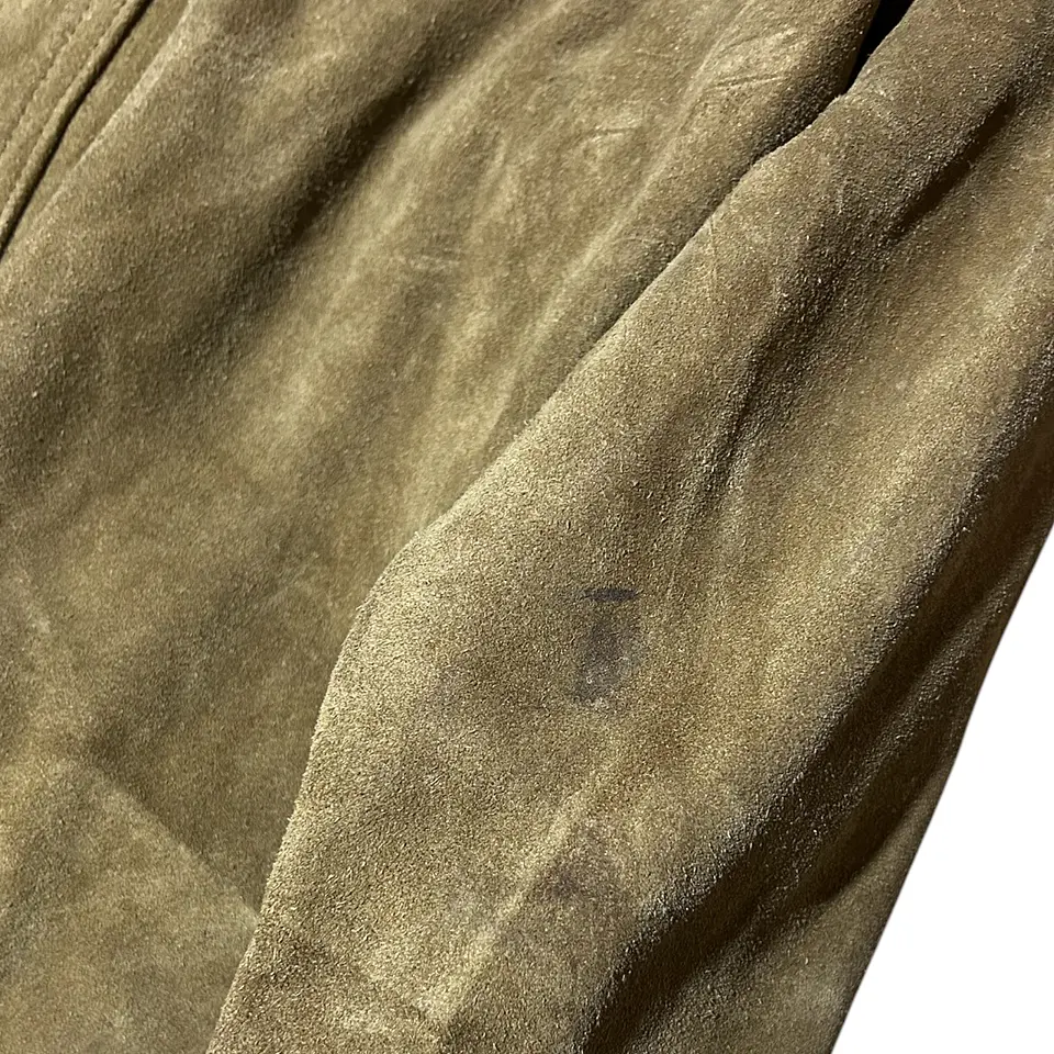 Chaqueta Cuero de Campo Talla S 4