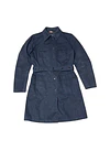 Prada Trench Impermeable Talla 38