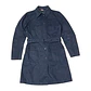Prada Trench Impermeable Talla 38 - Miniatura 1