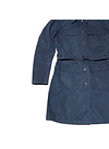 Prada Trench Impermeable Talla 38