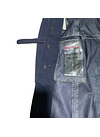 Prada Trench Impermeable Talla 38